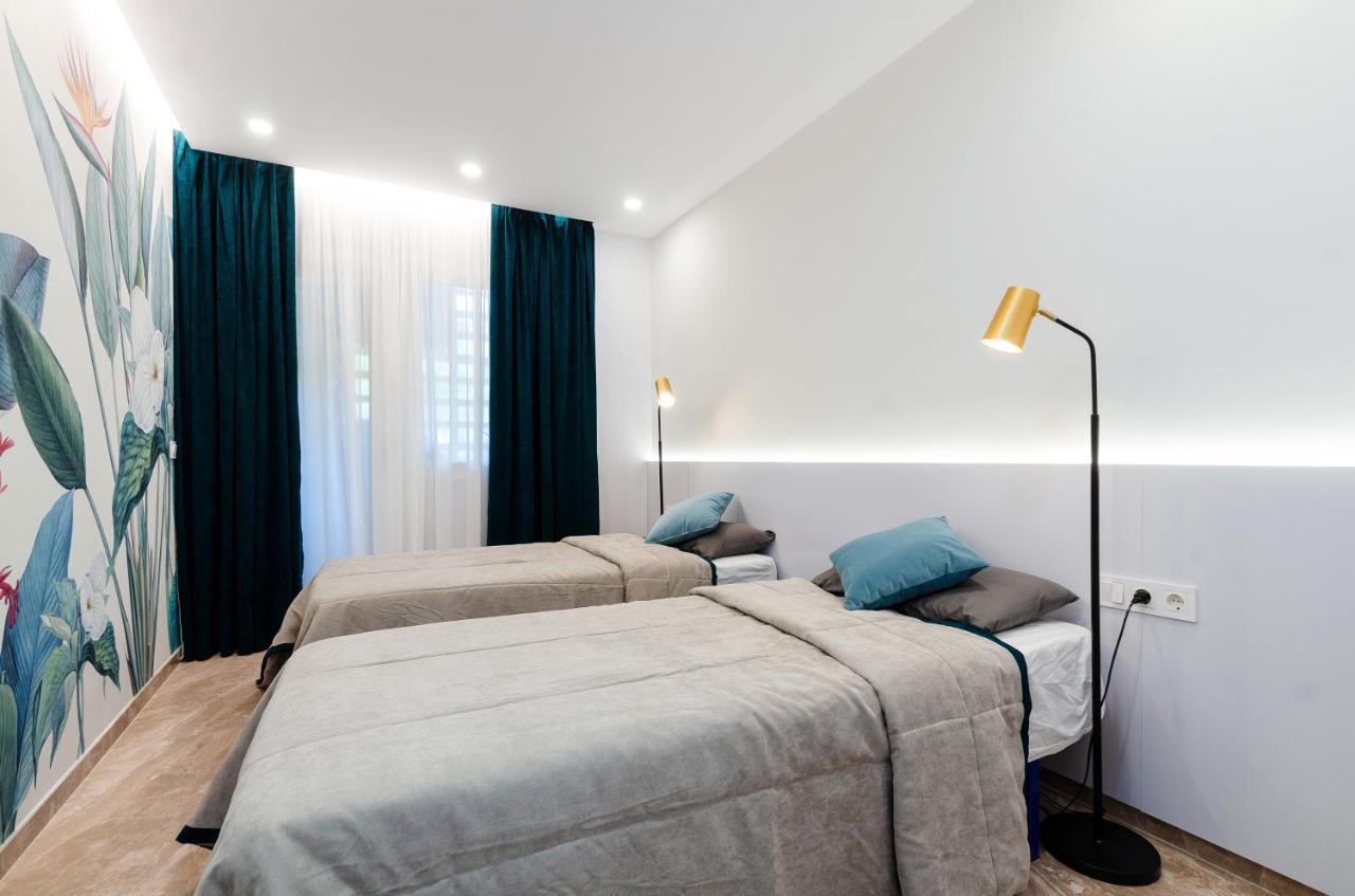 Luxury Blue Coast Seaside Retreat Marbella 아파트 외부 사진