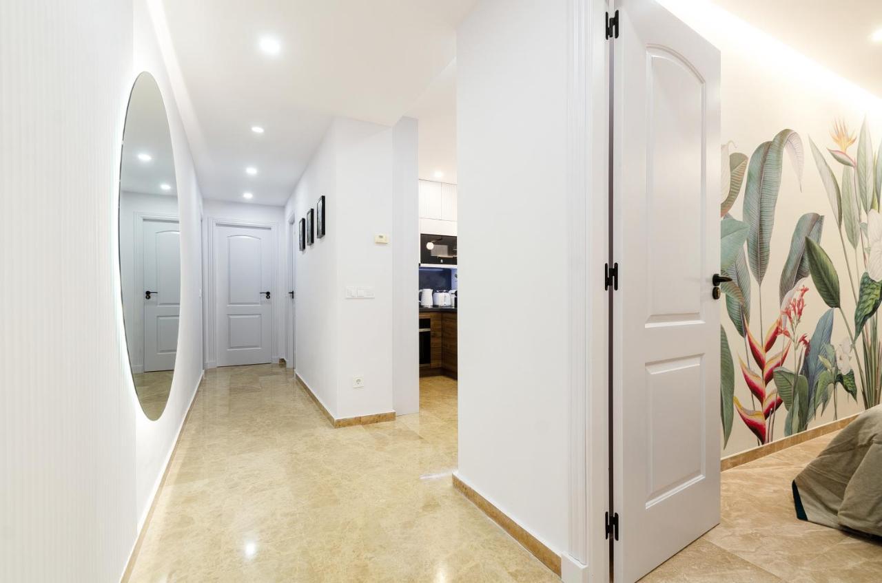 Luxury Blue Coast Seaside Retreat Marbella 아파트 외부 사진