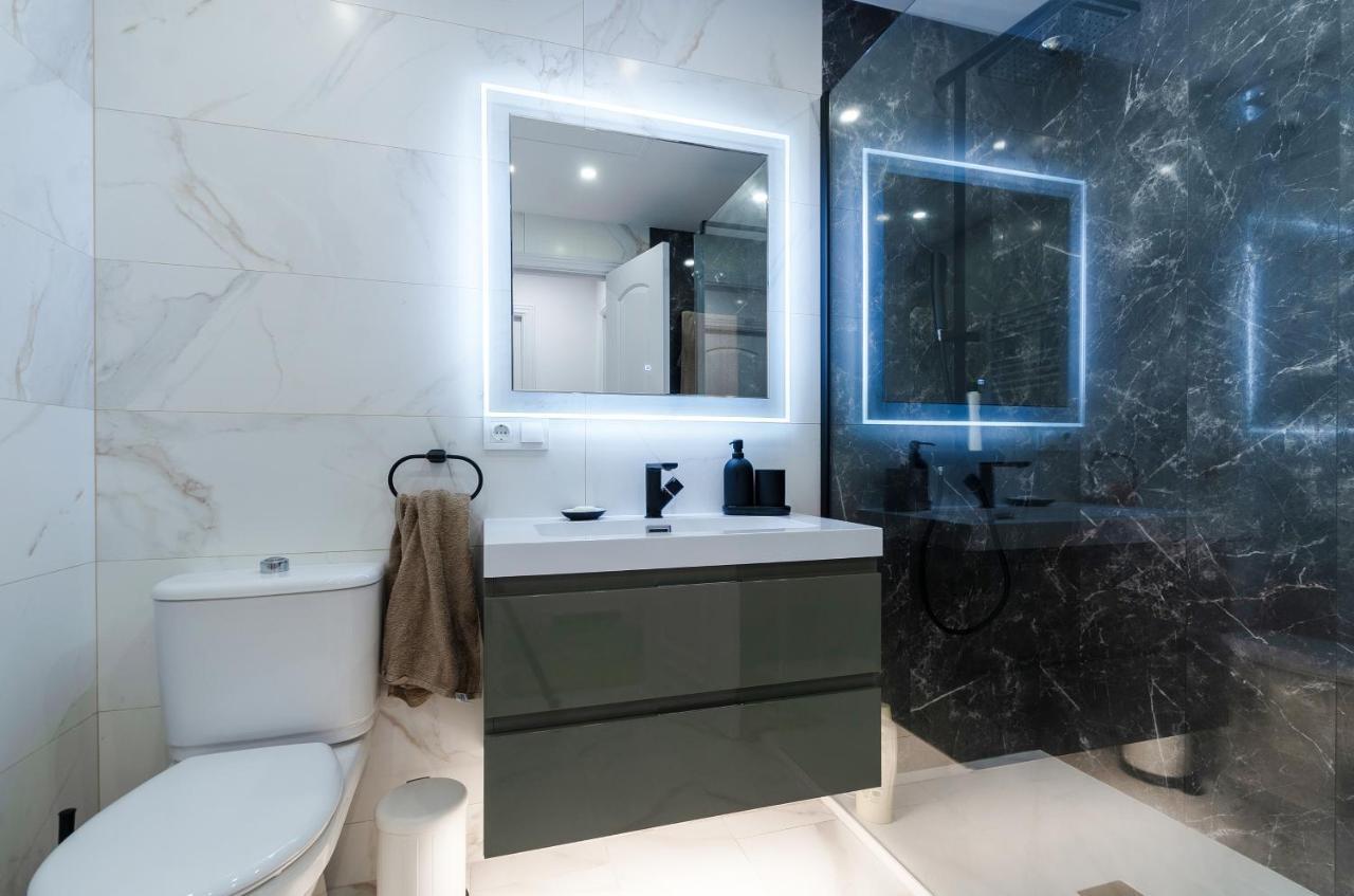 Luxury Blue Coast Seaside Retreat Marbella 아파트 외부 사진