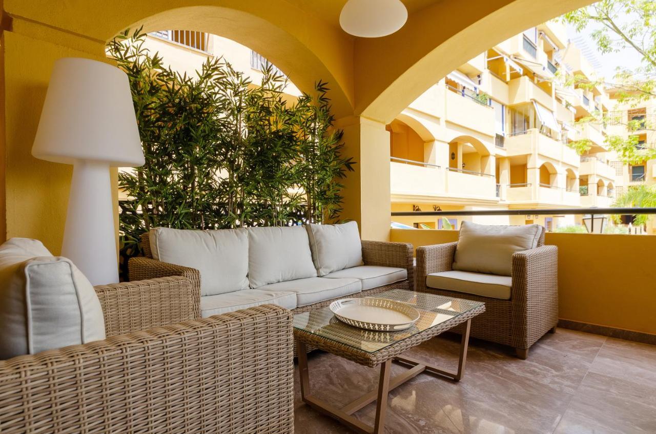 Luxury Blue Coast Seaside Retreat Marbella 아파트 외부 사진