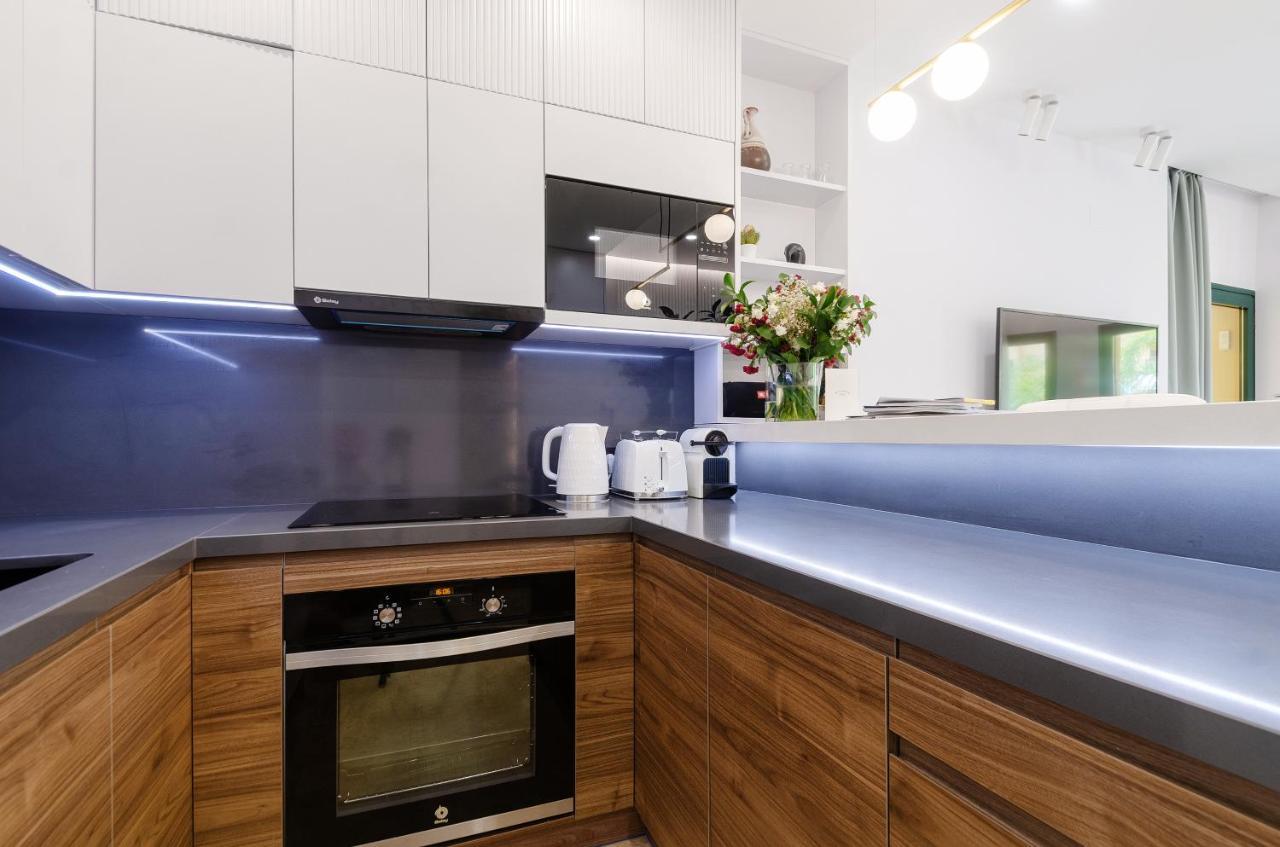 Luxury Blue Coast Seaside Retreat Marbella 아파트 외부 사진