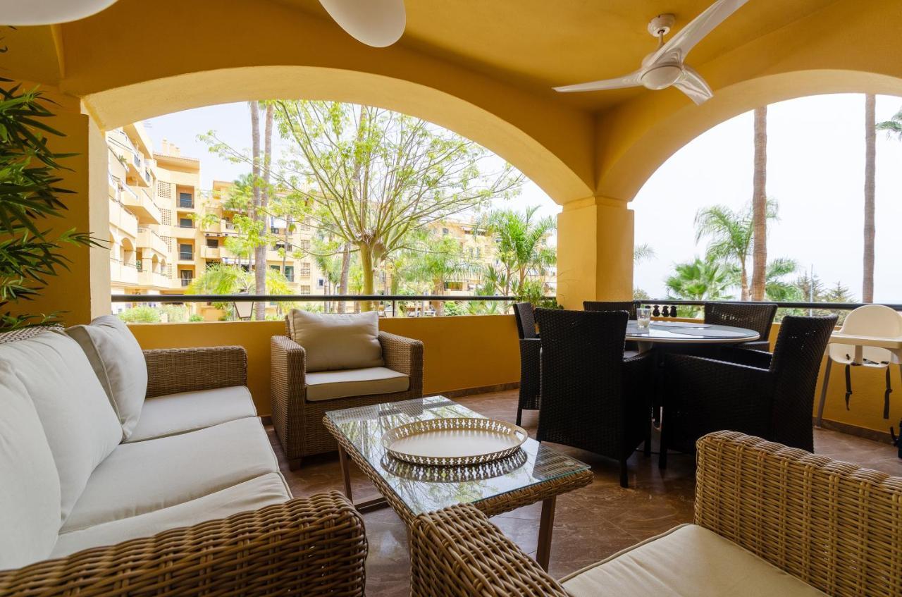 Luxury Blue Coast Seaside Retreat Marbella 아파트 외부 사진