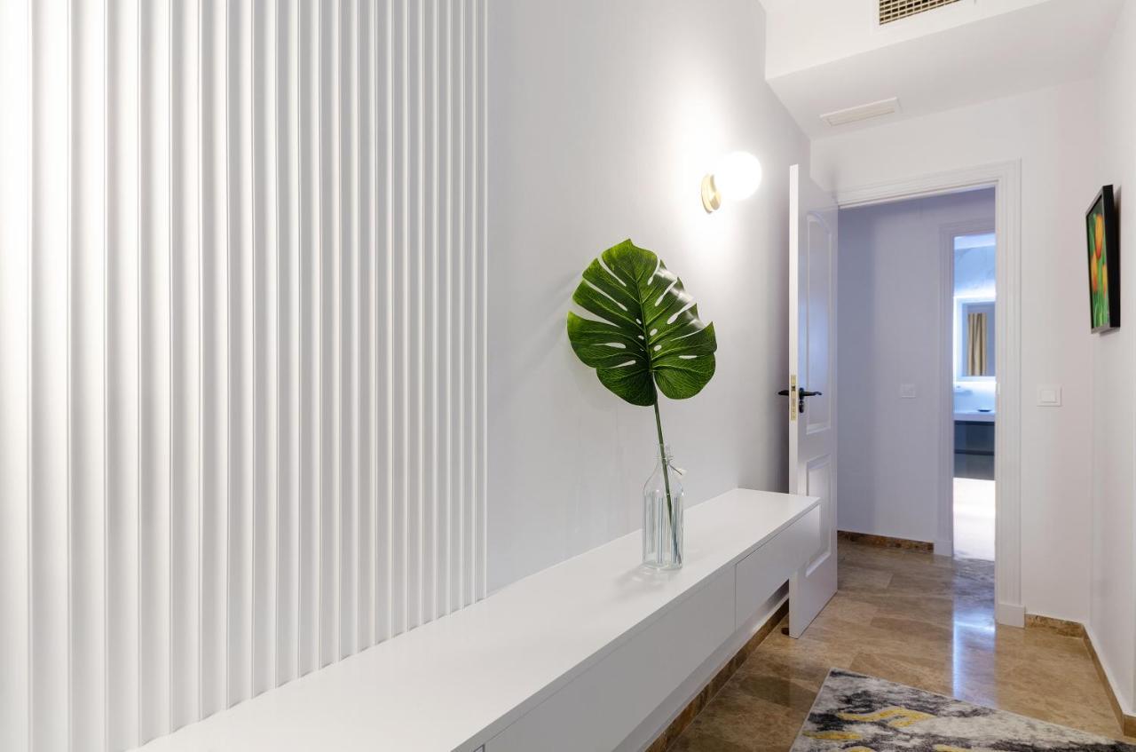 Luxury Blue Coast Seaside Retreat Marbella 아파트 외부 사진