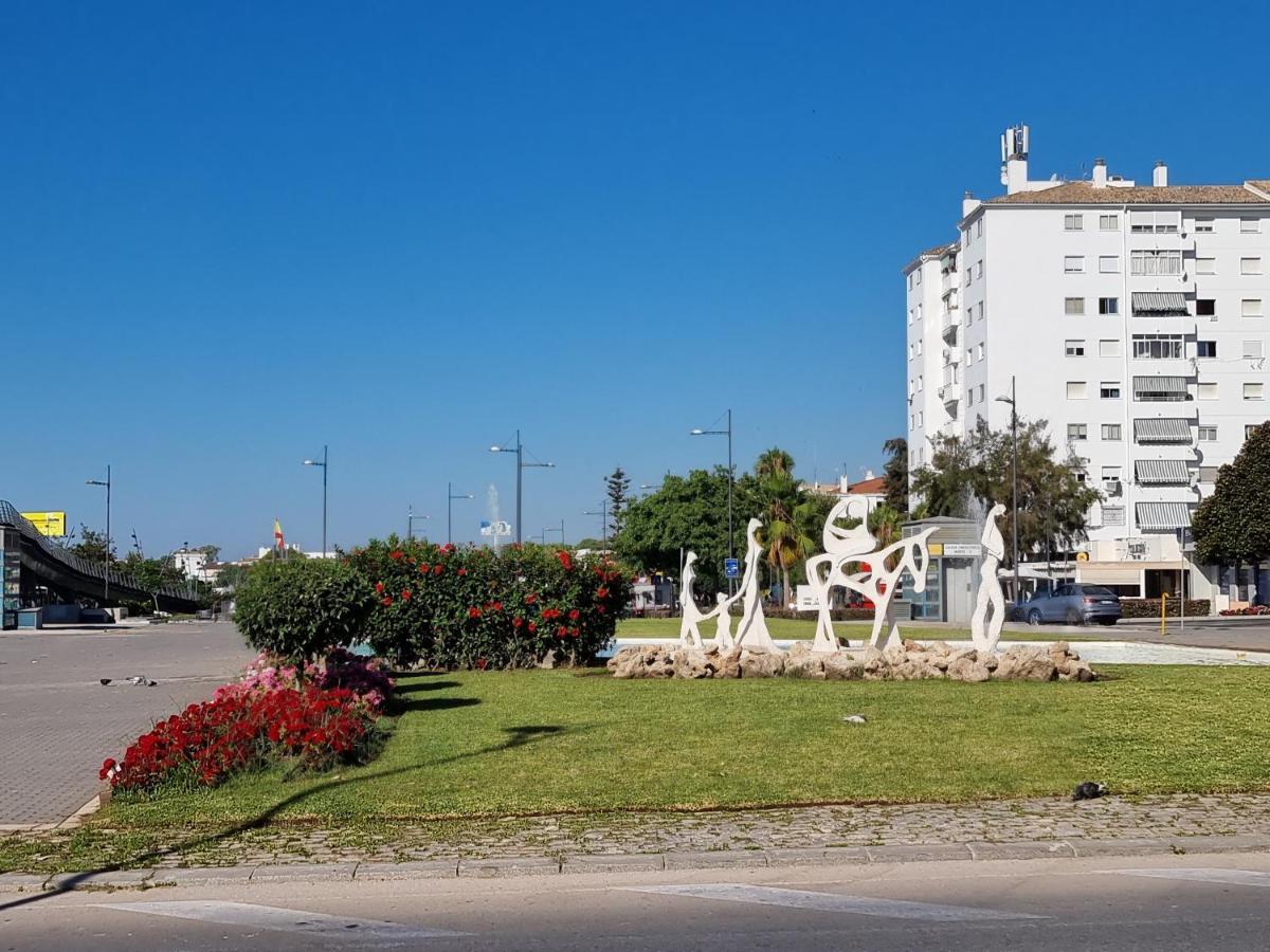 Luxury Blue Coast Seaside Retreat Marbella 아파트 외부 사진