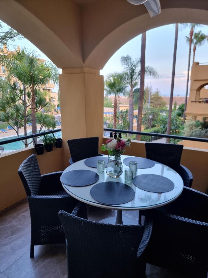Luxury Blue Coast Seaside Retreat Marbella 아파트 외부 사진