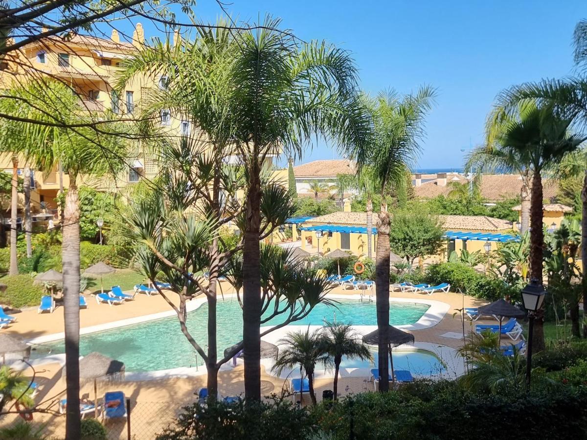 Luxury Blue Coast Seaside Retreat Marbella 아파트 외부 사진