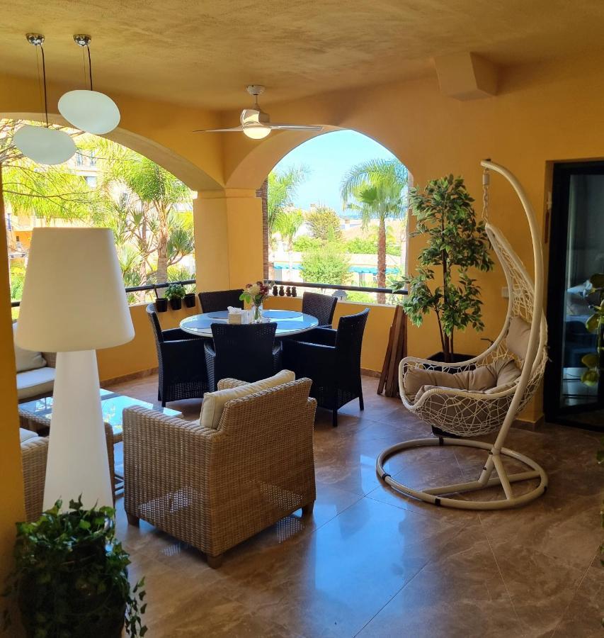 Luxury Blue Coast Seaside Retreat Marbella 아파트 외부 사진