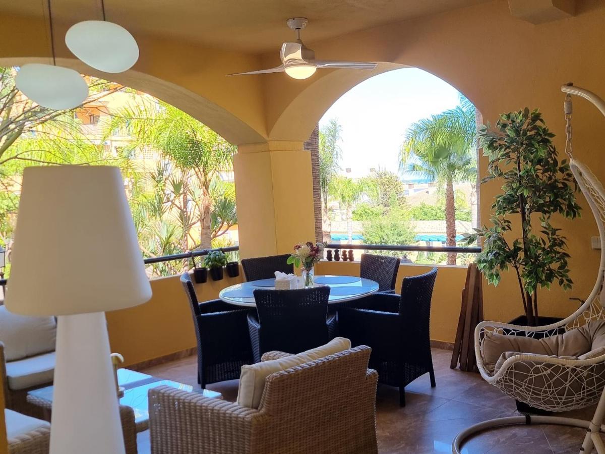 Luxury Blue Coast Seaside Retreat Marbella 아파트 외부 사진