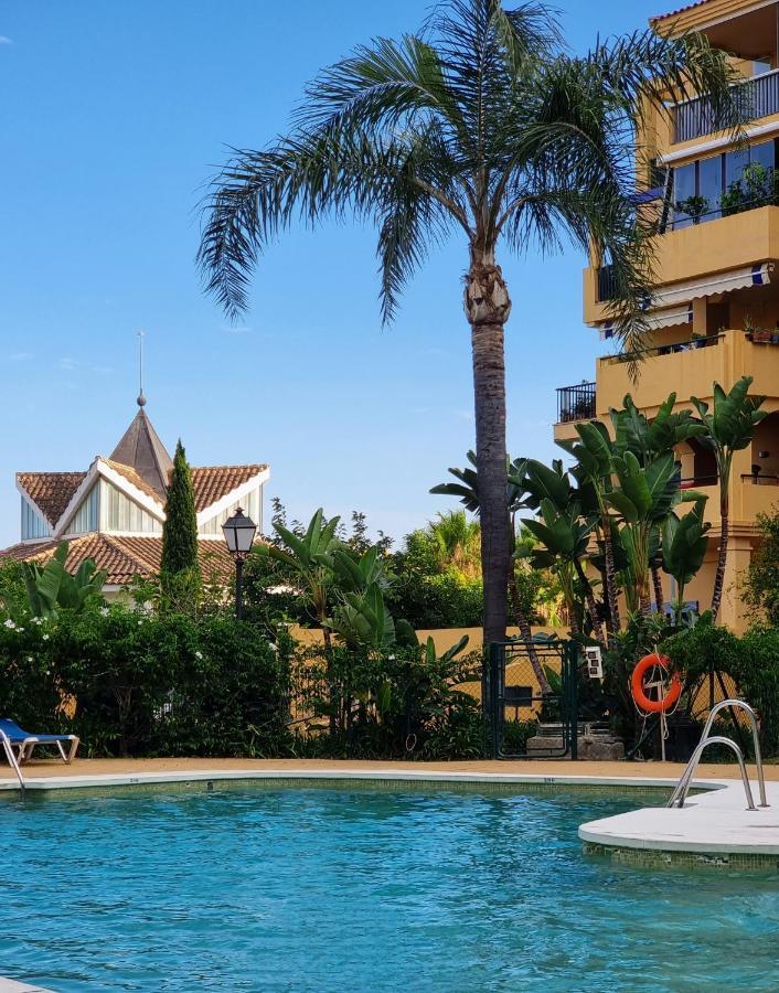 Luxury Blue Coast Seaside Retreat Marbella 아파트 외부 사진