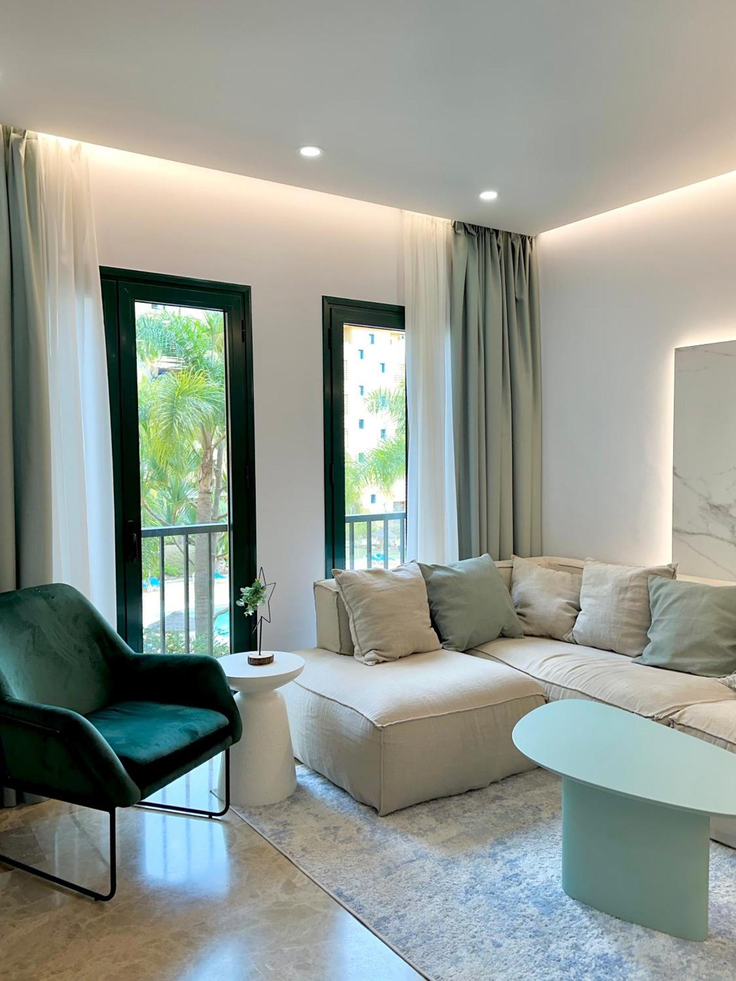 Luxury Blue Coast Seaside Retreat Marbella 아파트 외부 사진