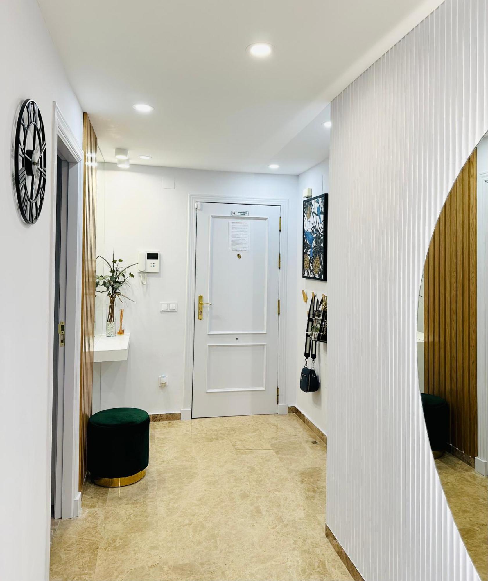 Luxury Blue Coast Seaside Retreat Marbella 아파트 외부 사진