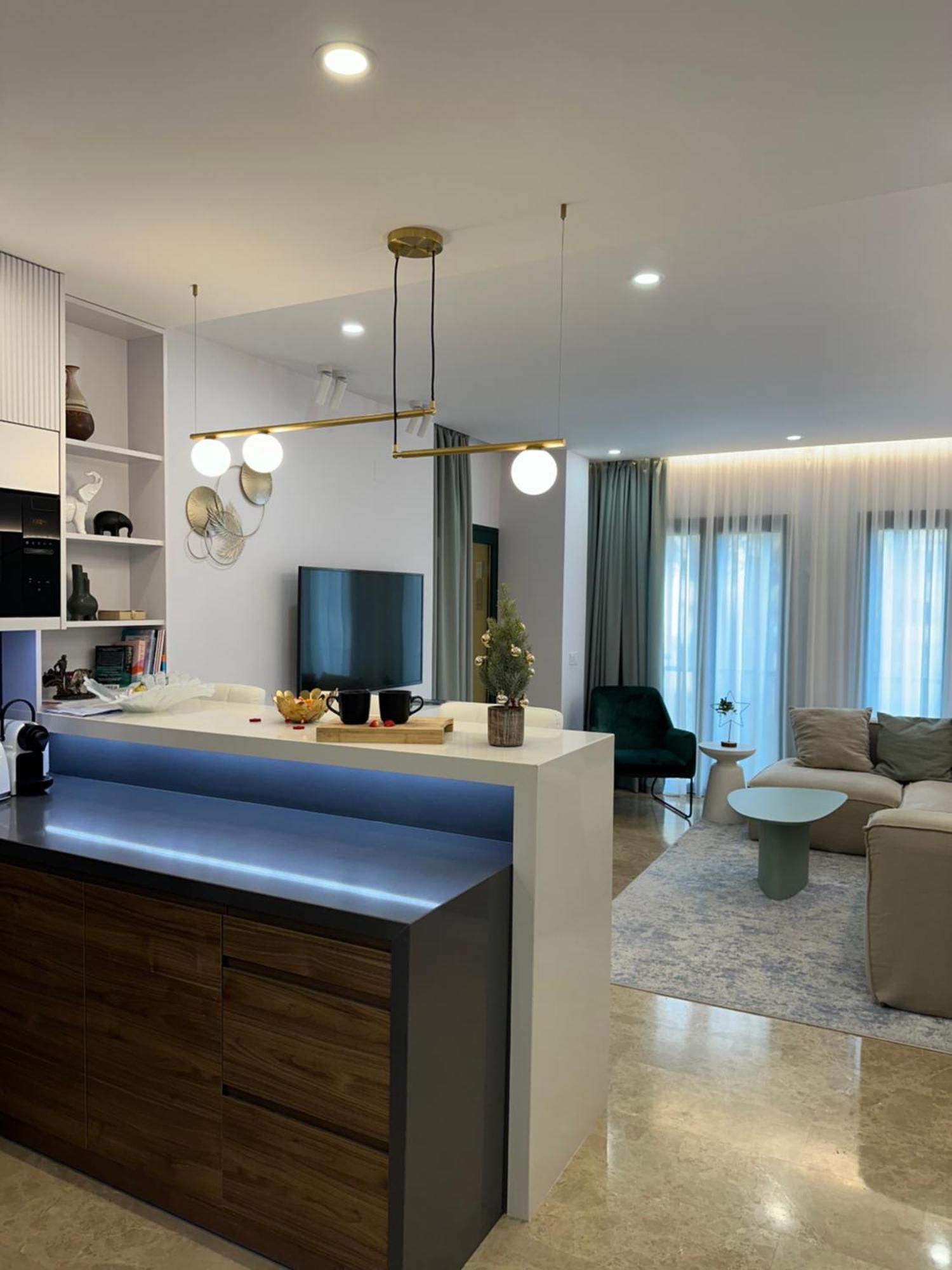Luxury Blue Coast Seaside Retreat Marbella 아파트 외부 사진