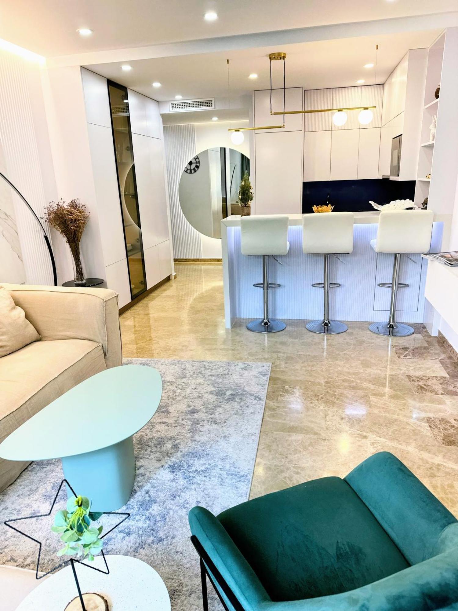 Luxury Blue Coast Seaside Retreat Marbella 아파트 외부 사진
